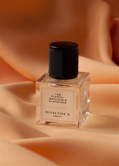 fruity eau de parfum